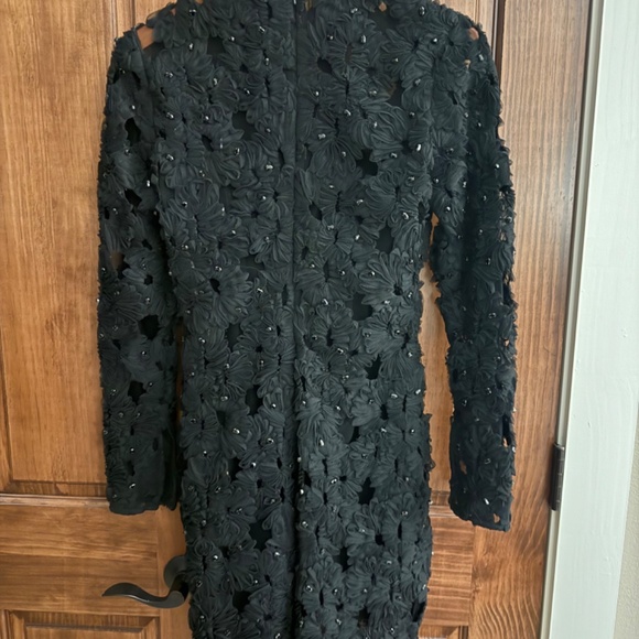 Jovani Lace Cocktail Dress - Picture 3 of 6